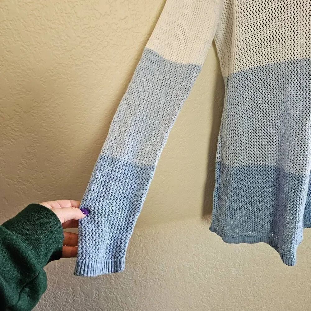 Pendleton Colorblocked Knit Sweater - Picture 3 of 6